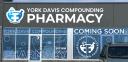 York Davis Compounding Pharmacy logo
