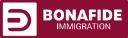 Bonafide Immigration  logo