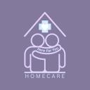 Here For You Home Care logo
