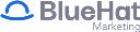 Bluehat Marketing logo