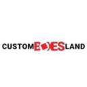 Custom Boxes Land logo