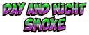 Day and Night Smoke logo