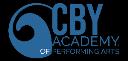 The CBY Academy of Performing Arts logo