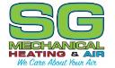 SG Mechanical Central AC Repair logo