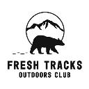 Fresh Tracks Outdoors Club logo