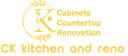 CK KITCHEN COUNTERTOP AND RENOVATION logo