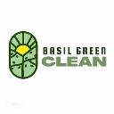 Basil Green Clean Surrey logo