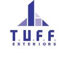 T.U.F.F. Exteriors Commercial Roofing Company logo