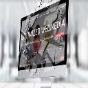 Optimized Webmedia Toronto logo