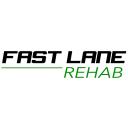 Fast Lane Rehab logo