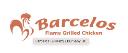 Barcelos Flame Grilled Chicken - Calgary Aviation logo