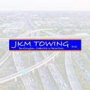 JKM Towing Hamilton logo