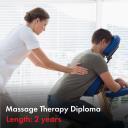 Massage Therapy Diploma Course Calgary logo