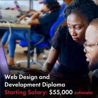 Diploma in Web Design and Development in Alberta image 1