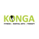 Konga Martial Arts & Muay Thai Training logo