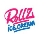 Rollz Ice Cream & Desserts logo