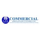 Commercial Ventilation Systems Ltd. logo