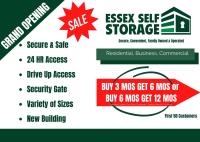 Essex Self Storage image 1