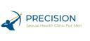 Precision Sexual Health Clinic for Men logo