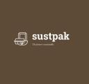 Sustpak packaging company logo
