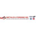 Metalica Forging logo