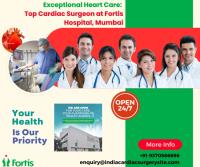 best heart doctors in Fortis Mumbai image 1