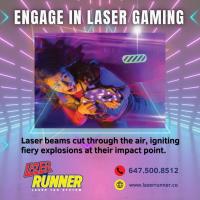 Lazer Runner of Aurora image 42