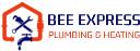 Bee Express Plumbing & Heating logo