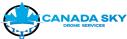 Canada Sky Drone logo