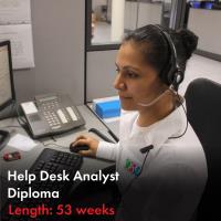 IT Help Desk Diploma Course Online - ABM College image 1