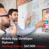 Diploma in Mobile App Development Course image 1