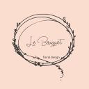 Le Bouquet Floral – Flowers Delivery Calgary logo