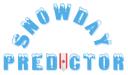 Snowday Predictor Canada logo