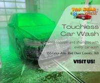 Red Deer Car Wash- Top Gear Car Wash image 1