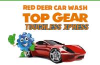 Red Deer Car Wash- Top Gear Car Wash image 2