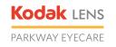 Kodak Lens Parkway Eyecare logo