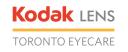 Kodak Lens Toronto Eyecare logo