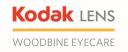 Kodak Lens Woodbine Eyecare logo