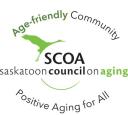 Saskatoon Council on Aging logo