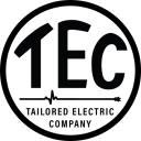 Tailored Electric Company logo