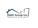 R&M Group Inc. Bathroom & Kitchen logo