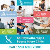 SK Physiotherapy and Sports Injury Clinic image 3