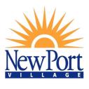 NewPort Village logo