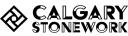 Calgary Stonework logo