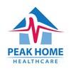  Peak Home Healthcare logo