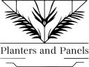 Planters and Panels logo