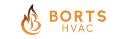 Borts HVAC logo