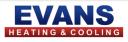 Evans Heating & Cooling logo