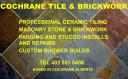 Cochrane Tile & Brickwork logo