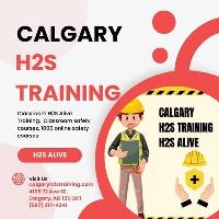 Calgary H2S Training image 2